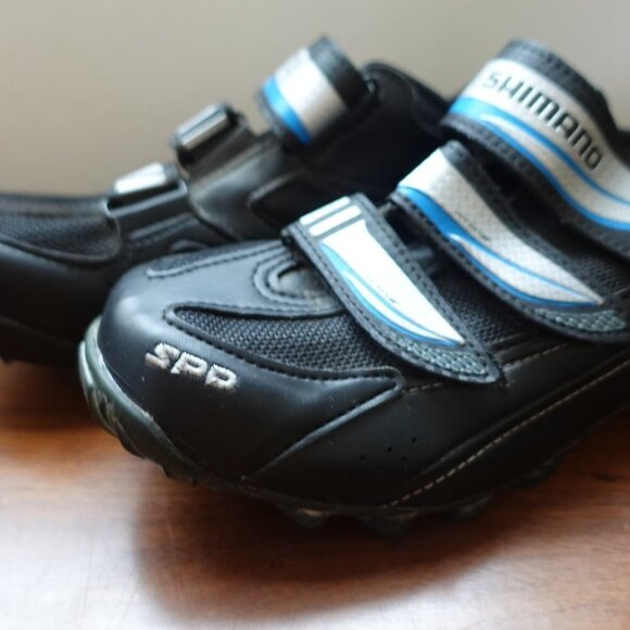 shimano Cycling Shoes WM51 Size 41 8.5 - Picture 3 of 12